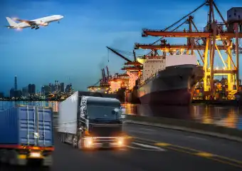 Logistics In Germany